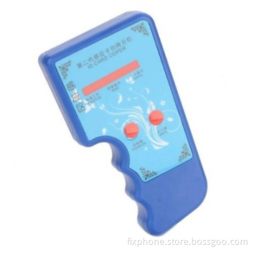 Hand held ID Card duplicator Remote key Chain copier